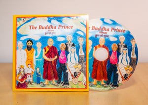 Open image in slideshow, The Buddha Prince Album
