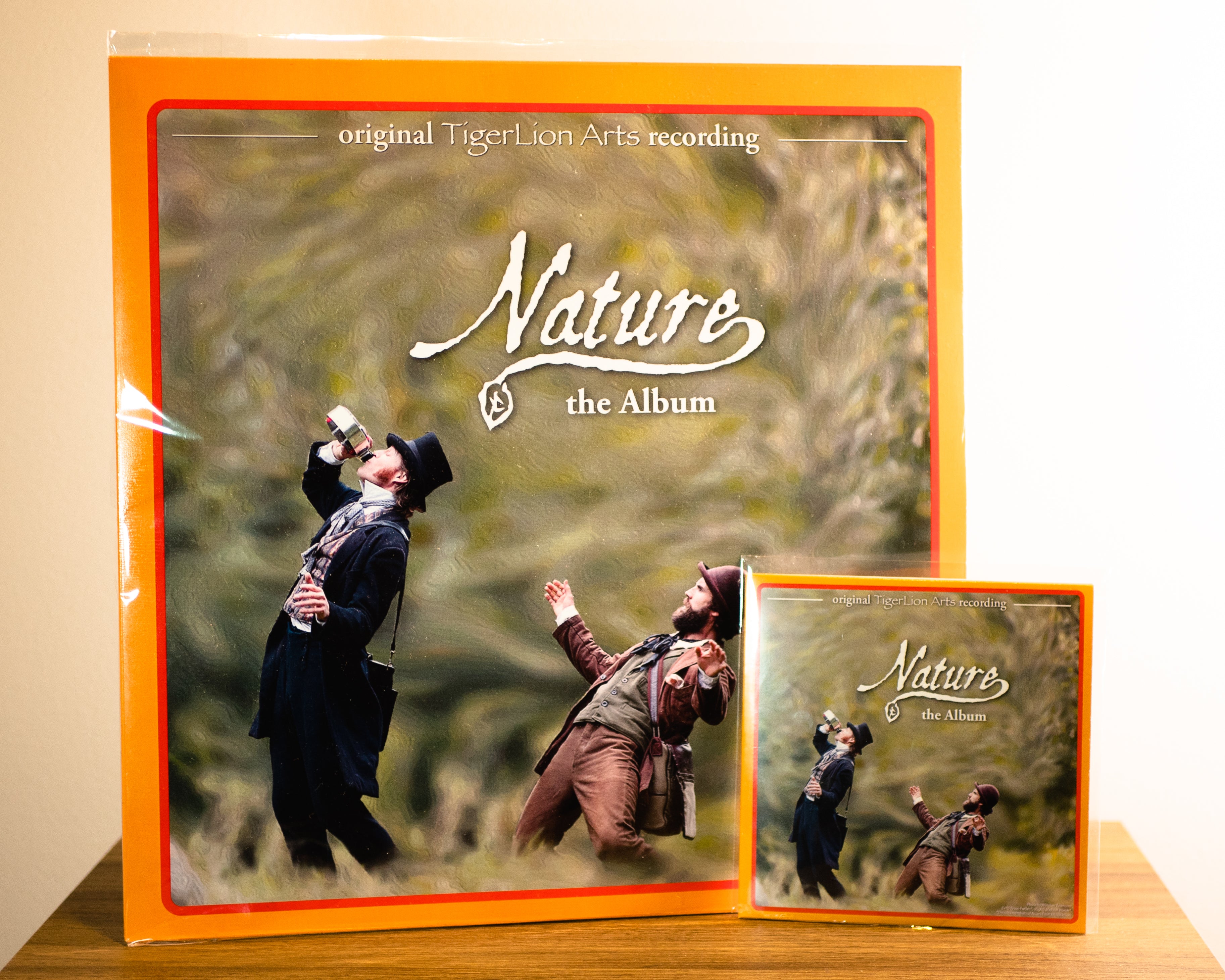Nature Album – TigerLion Arts