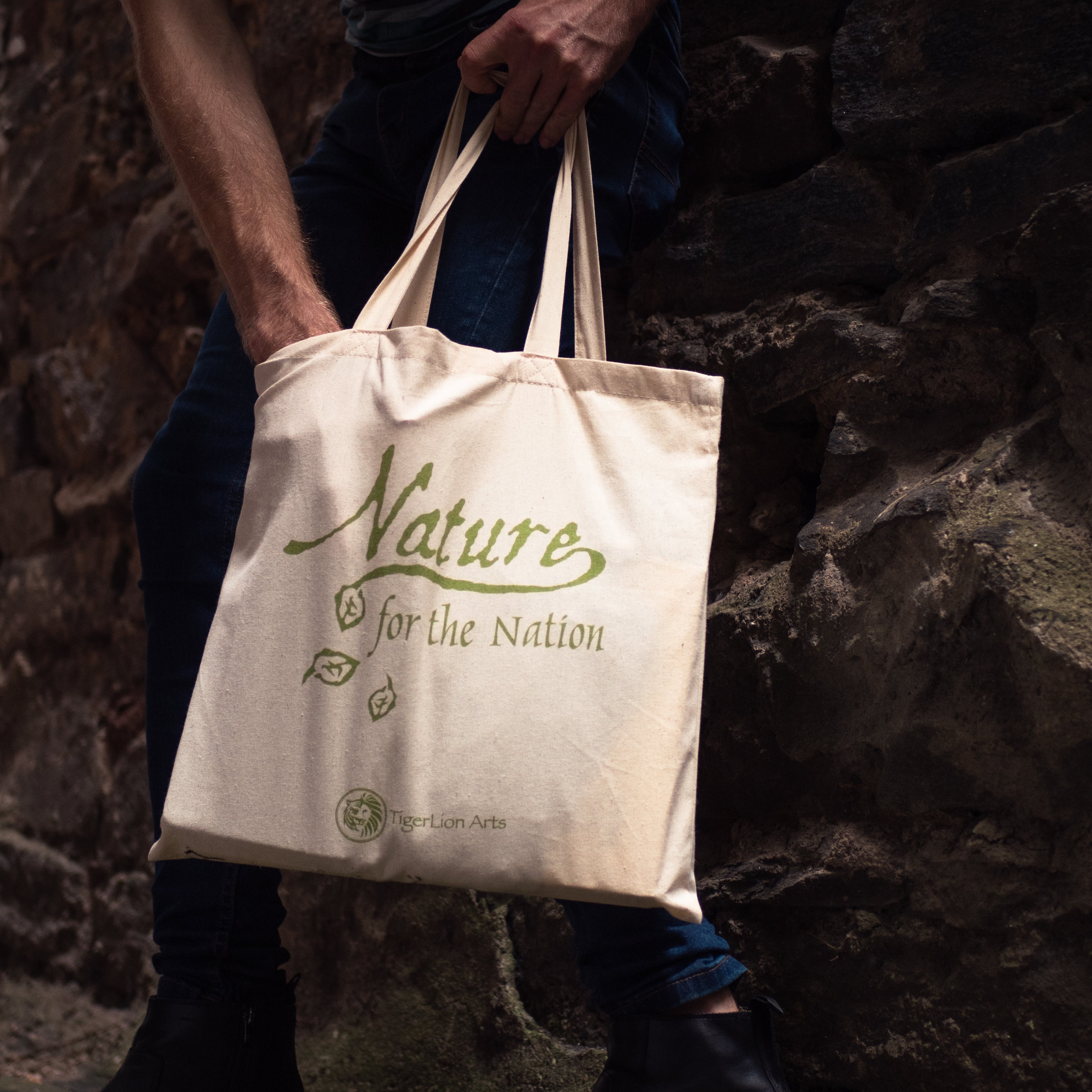 "Nature" Tote Bag